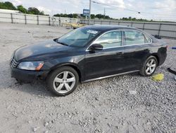 2013 Volkswagen Passat SE en venta en Hueytown, AL