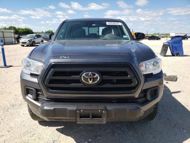 2021 Toyota Tacoma Double Cab