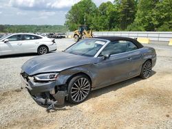 Audi salvage cars for sale: 2019 Audi A5 Premium Plus