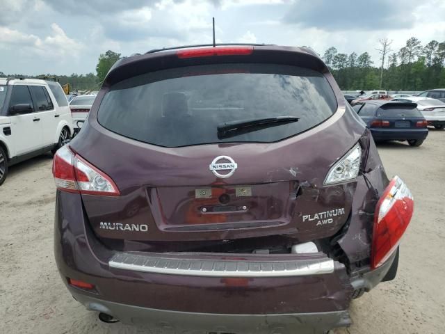 2013 Nissan Murano S