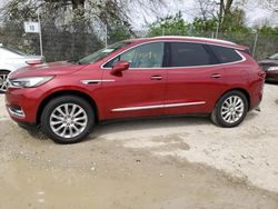 2019 Buick Enclave Premium en venta en Cicero, IN