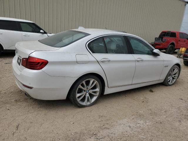 2015 BMW 535 I