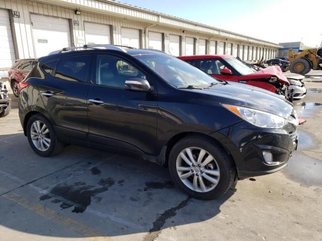 2012 Hyundai Tucson GLS