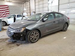 2019 Hyundai Elantra SEL en venta en Columbia, MO