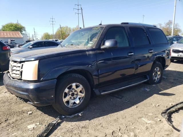 2004 Cadillac Escalade Luxury