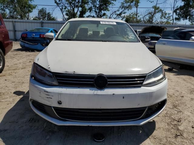 2012 Volkswagen Jetta TDI