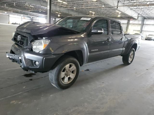 2012 Toyota Tacoma Double Cab Long BED