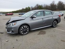 2017 Nissan Sentra S for sale in Brookhaven, NY