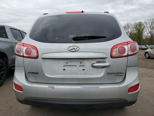 2010 Hyundai Santa FE GLS