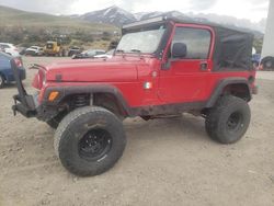 2005 Jeep Wrangler / TJ Sport en venta en Reno, NV