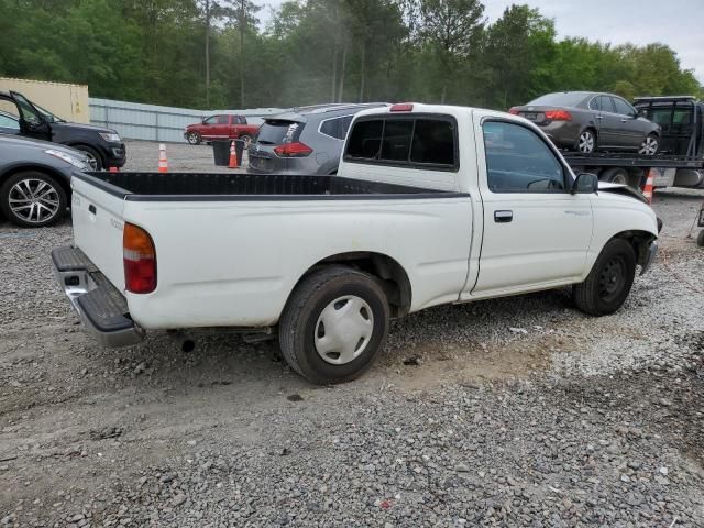 1998 Toyota Tacoma