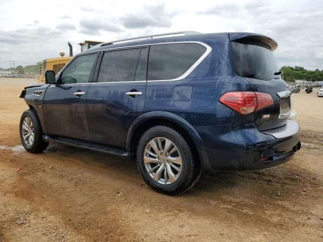 2017 Infiniti QX80 Base