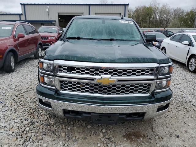 2015 Chevrolet Silverado K1500 LT