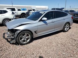 BMW 3 Series salvage cars for sale: 2015 BMW 328 Xigt