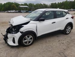 Nissan salvage cars for sale: 2023 Nissan Kicks S