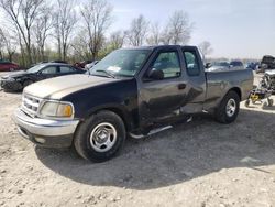 Ford Vehiculos salvage en venta: 2004 Ford F-150 Heritage Classic