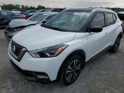 2019 Nissan Kicks S en venta en Cahokia Heights, IL