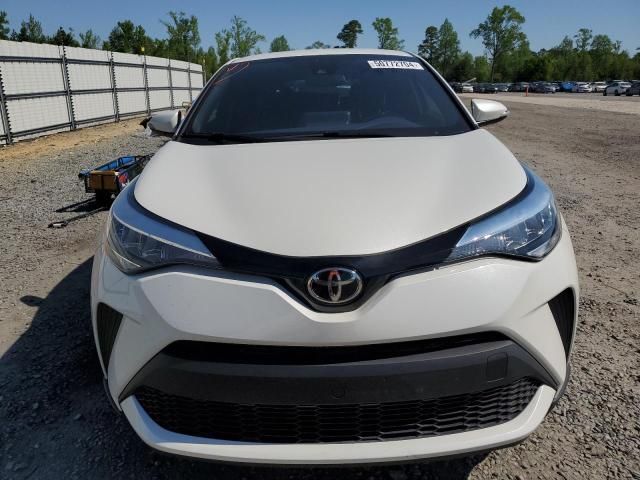 2020 Toyota C-HR XLE