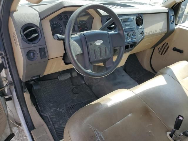 2008 Ford F350 SRW Super Duty