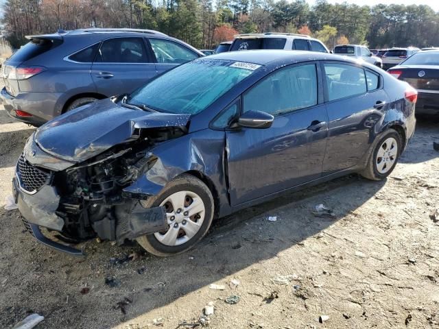 2015 KIA Forte LX