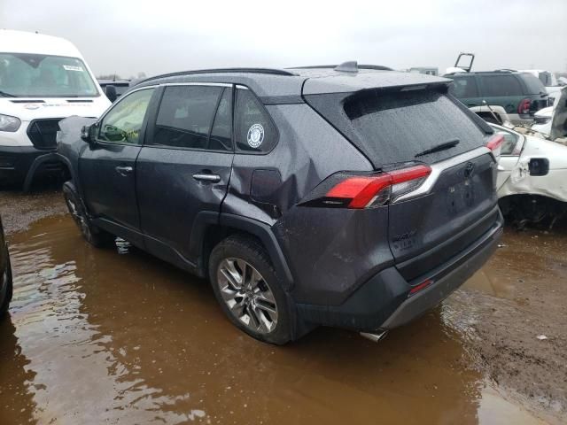 2019 Toyota Rav4 Limited