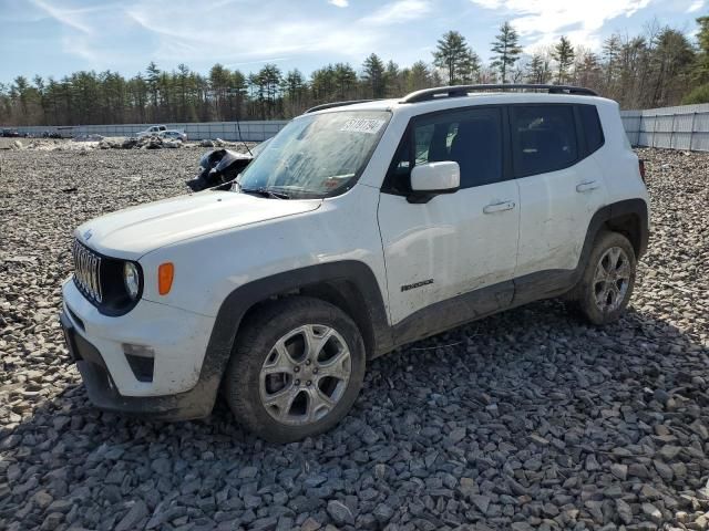 2019 Jeep Renegade Latitude