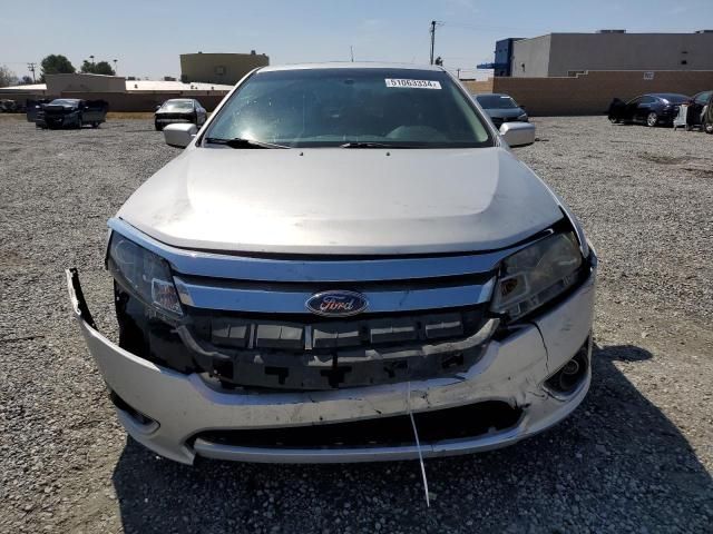 2010 Ford Fusion Hybrid