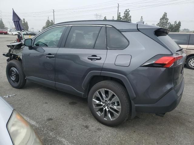 2023 Toyota Rav4 XLE Premium