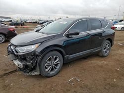 Honda Vehiculos salvage en venta: 2021 Honda CR-V EXL