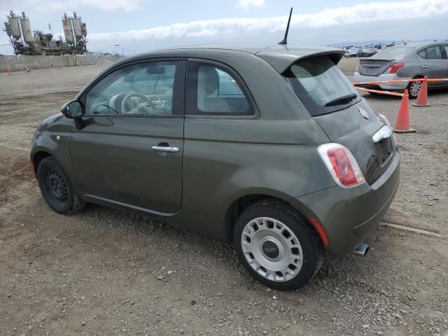 2013 Fiat 500 POP