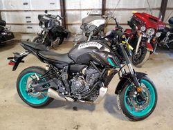 2024 Yamaha MT07 for sale in Candia, NH