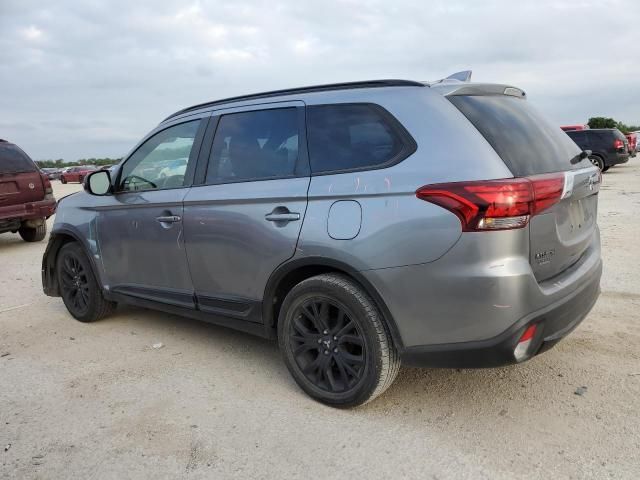 2018 Mitsubishi Outlander SE