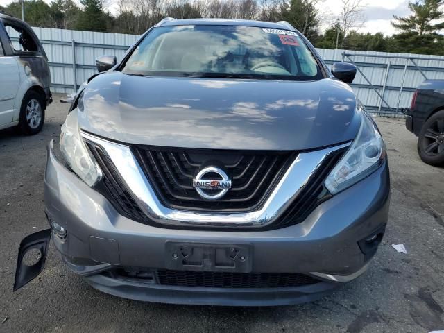 2016 Nissan Murano S