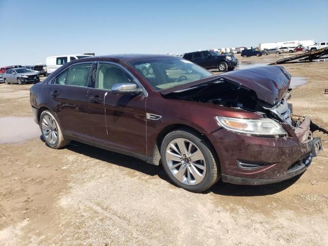 2012 Ford Taurus Limited