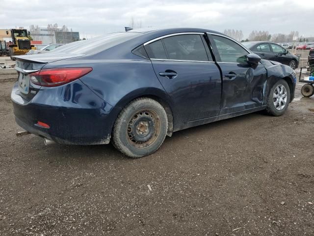 2016 Mazda 6 Grand Touring