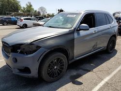 BMW x5 sdrive35i Vehiculos salvage en venta: 2014 BMW X5 SDRIVE35I