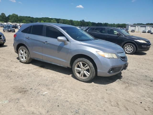 2015 Acura RDX