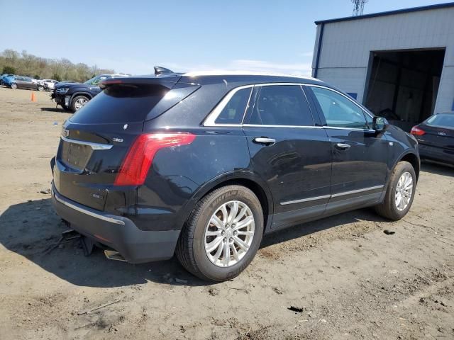 2018 Cadillac XT5