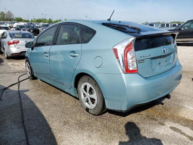 2015 Toyota Prius