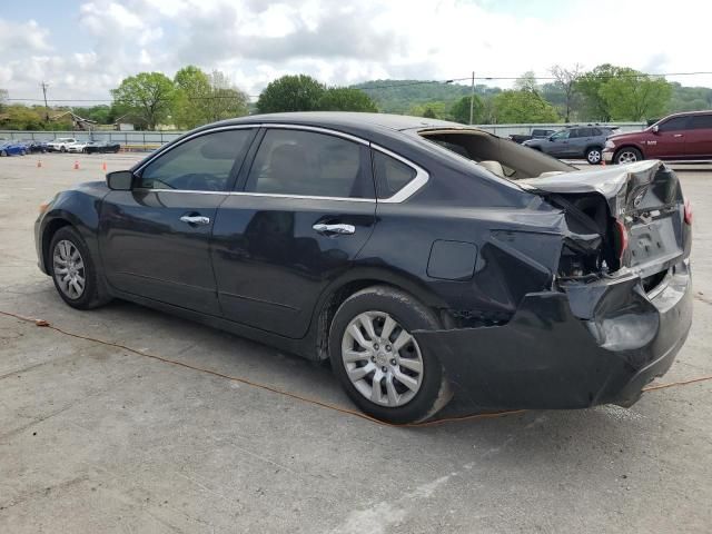 2016 Nissan Altima 2.5