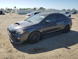 2015 Subaru WRX STI for sale in Bakersfield, CA