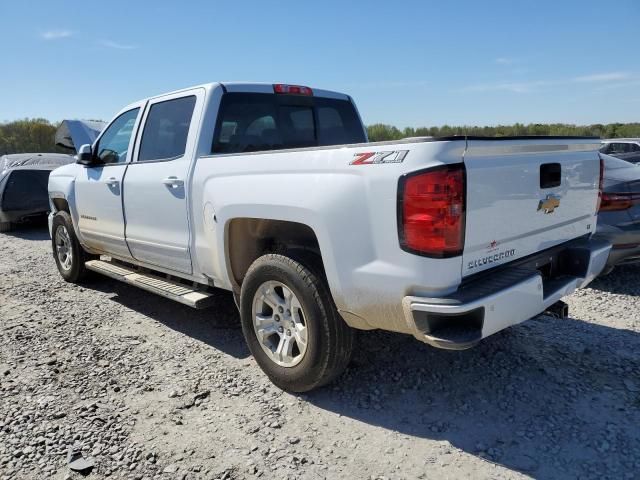 2018 Chevrolet Silverado K1500 LT