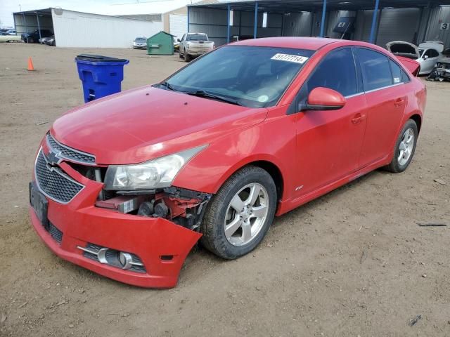 2012 Chevrolet Cruze LT