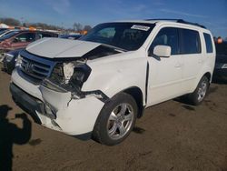 Honda salvage cars for sale: 2014 Honda Pilot EXL