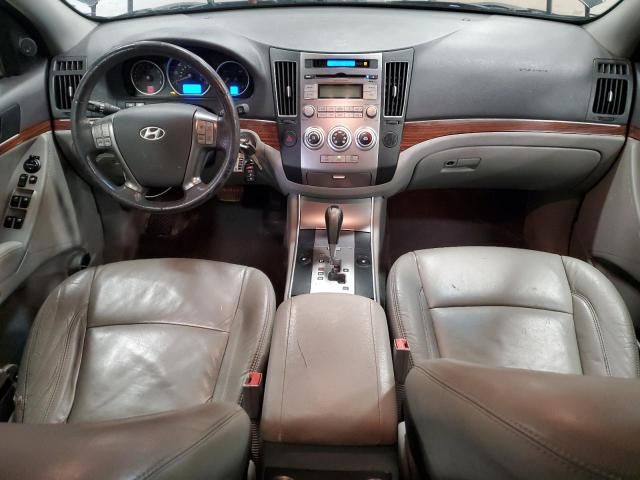 2012 Hyundai Veracruz GLS