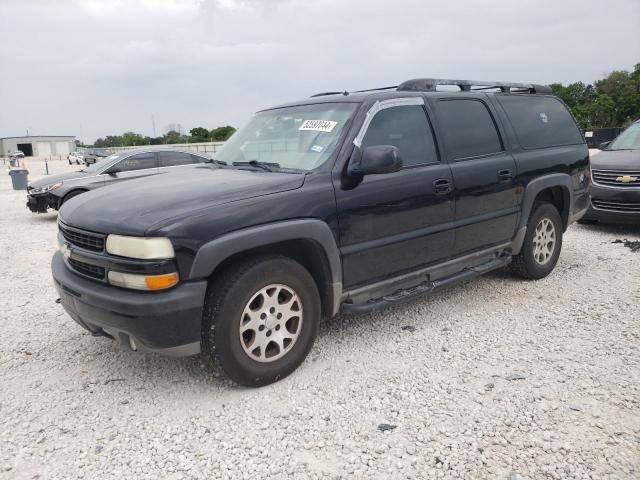 2002 Chevrolet Suburban K1500