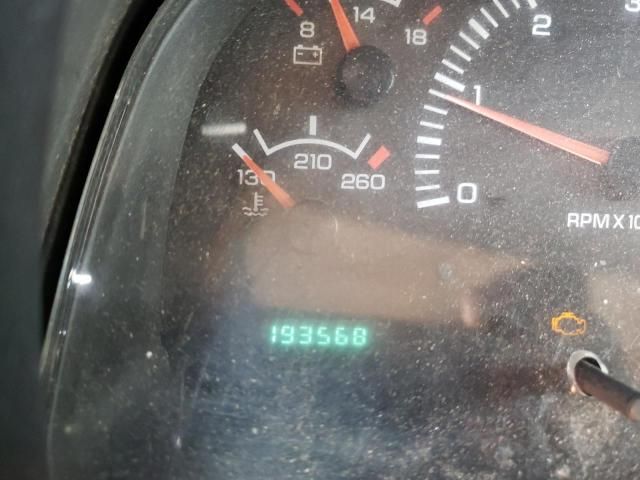 2000 Dodge RAM 1500