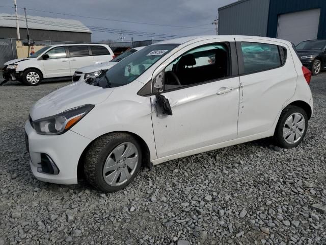 2017 Chevrolet Spark LS