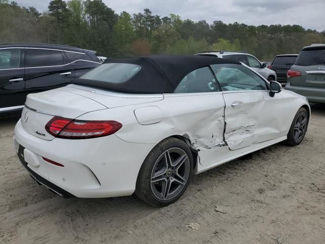 2019 Mercedes-Benz C 300 4matic