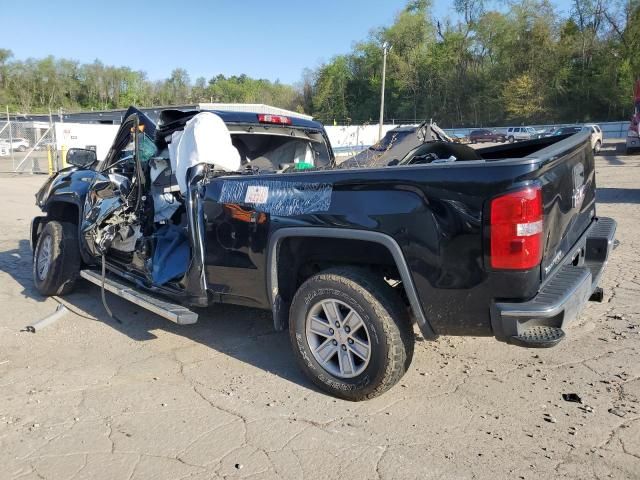 2016 GMC Sierra K1500 SLE